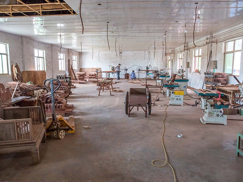 忻州楼梯地板柜门的油漆修复-14