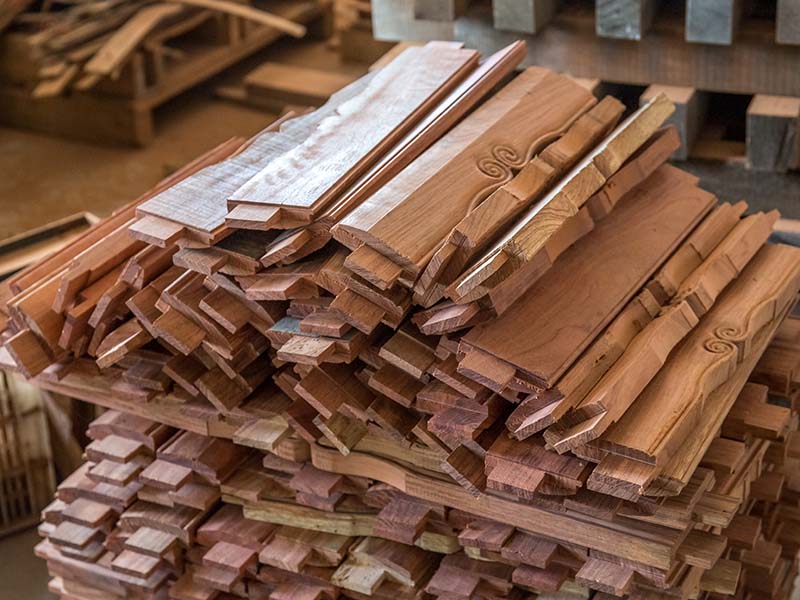 忻州楼梯地板柜门的油漆修复-13