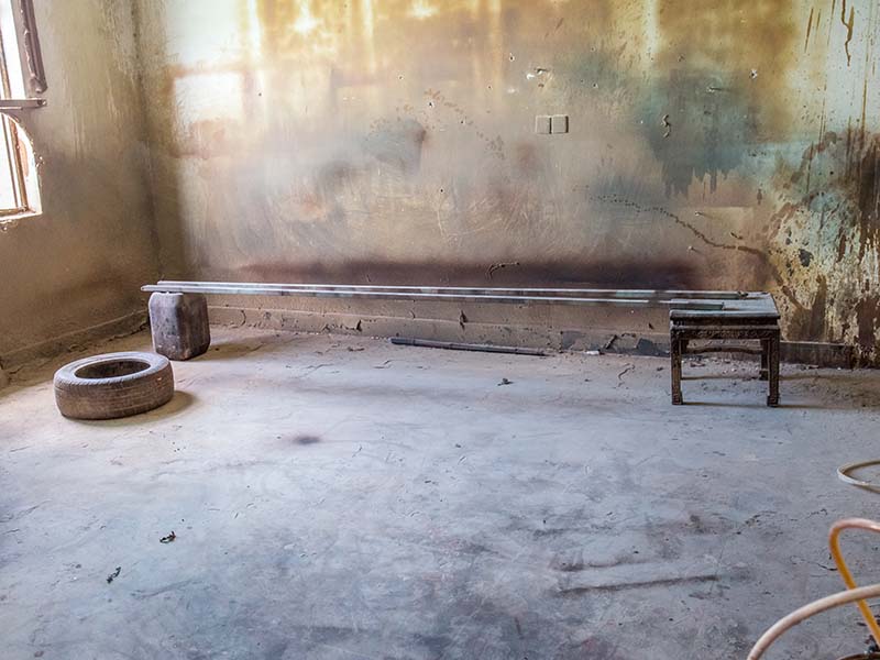 忻州地板油漆修复方法