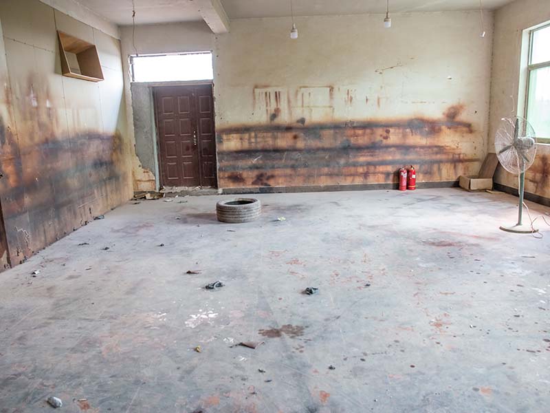 忻州柜门油漆修复费用