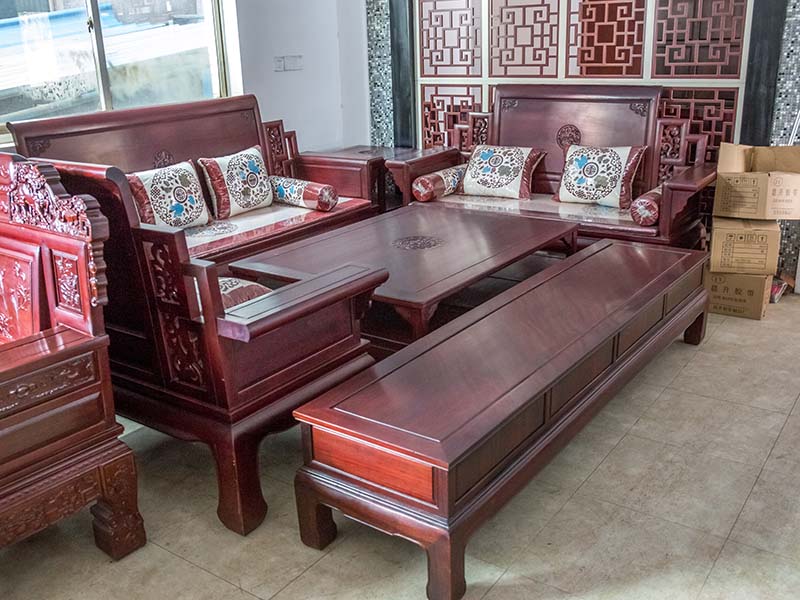 忻州红木家具保养费用