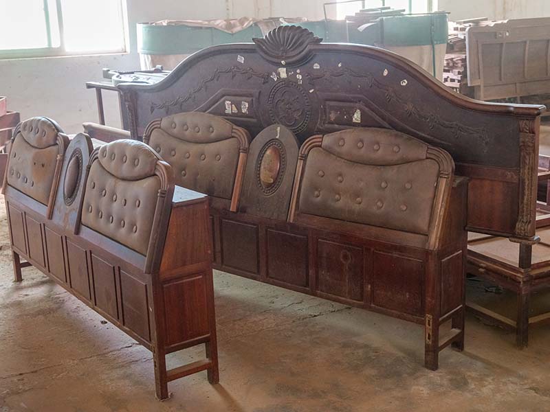 忻州红木家具维修翻新