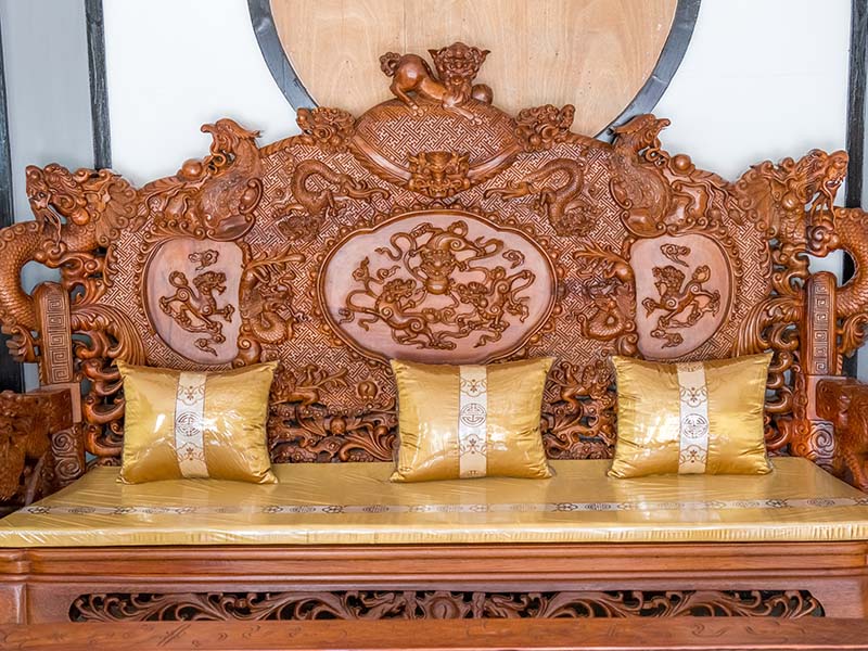 忻州红木家具维修翻新厂