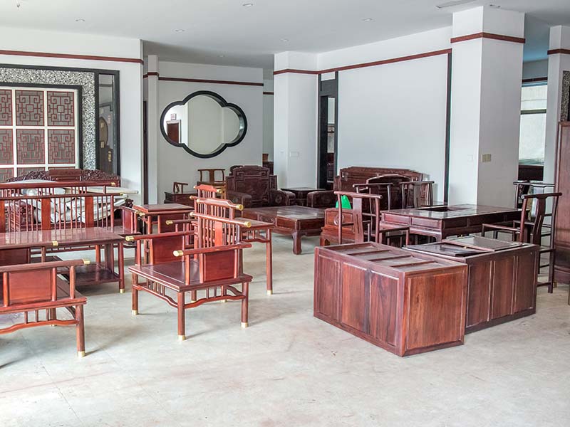 忻州红木家具保养方法