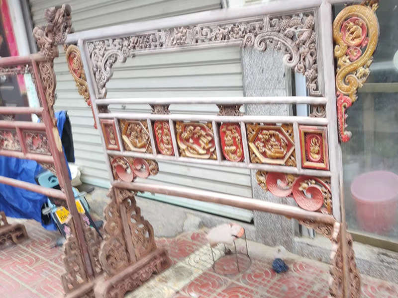 忻州老旧红木家具保养维修和翻新