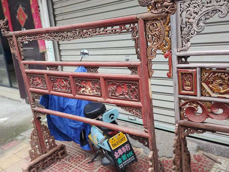 忻州老旧红木家具保养维修和翻新