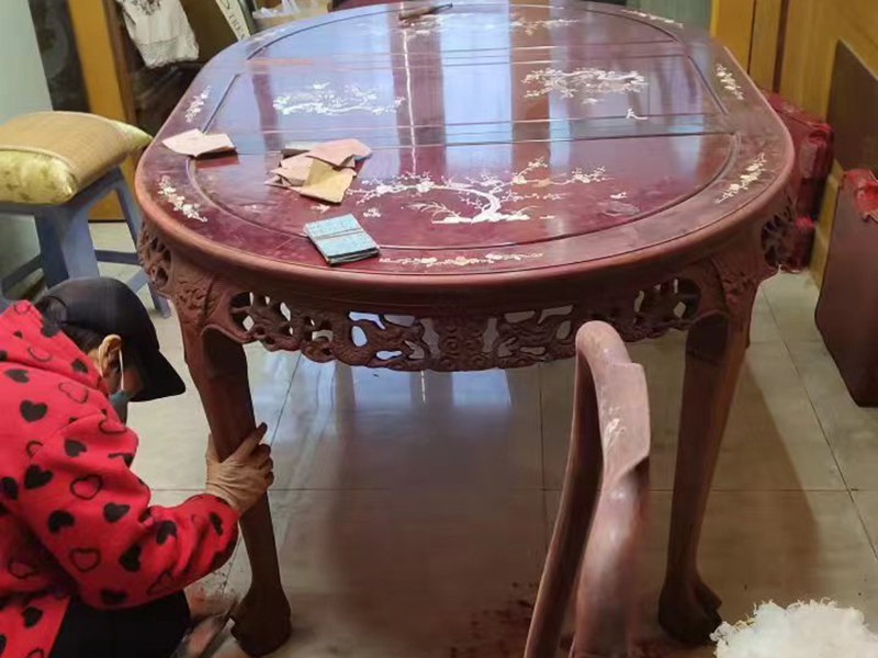 忻州温州修理老家具翻新